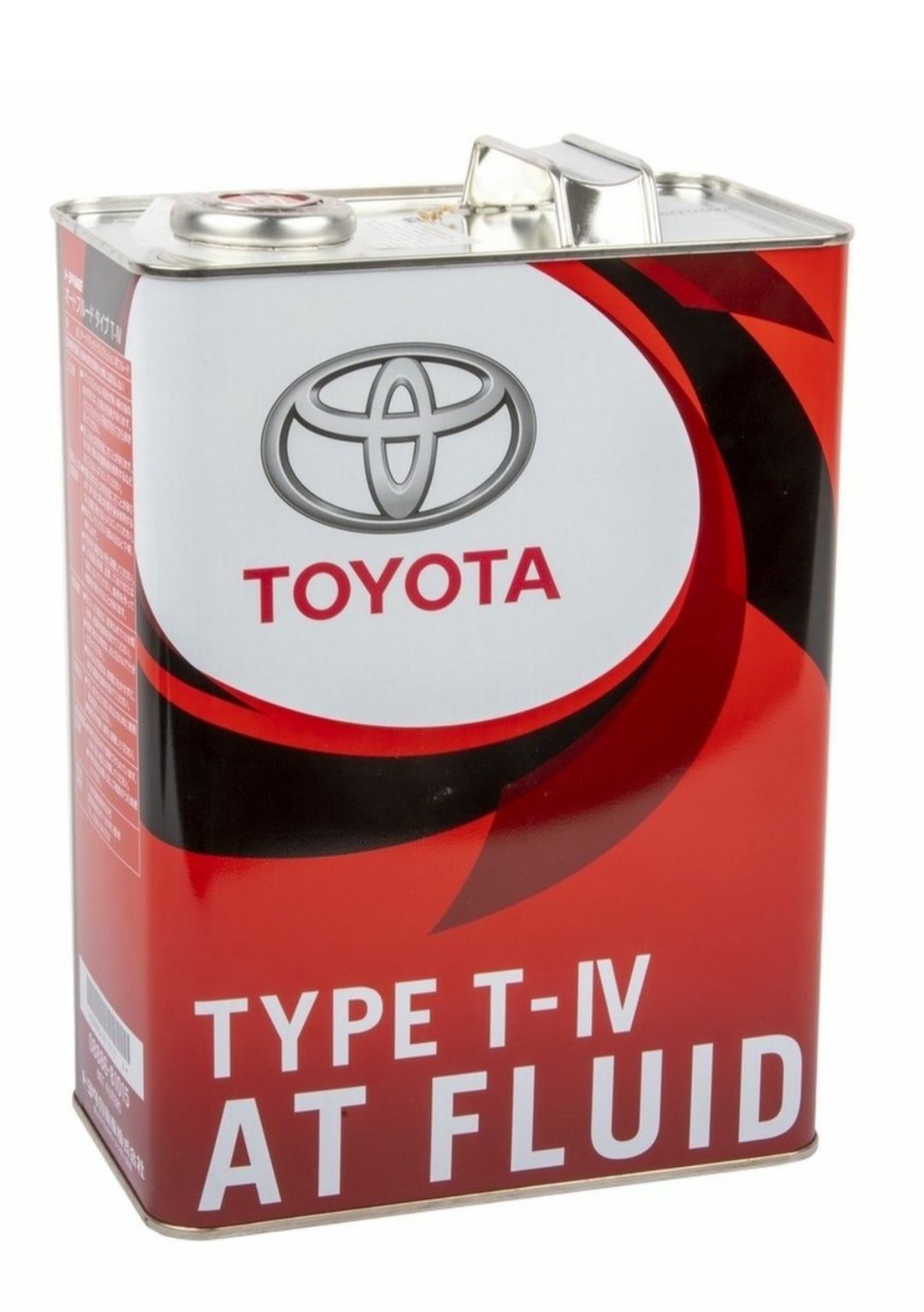Масло тайп. Toyota ATF Type t-IV 4л. Toyota CVT Fluid TC (4л). Toyota t-IV 08886-81015. Toyota 0888602505.