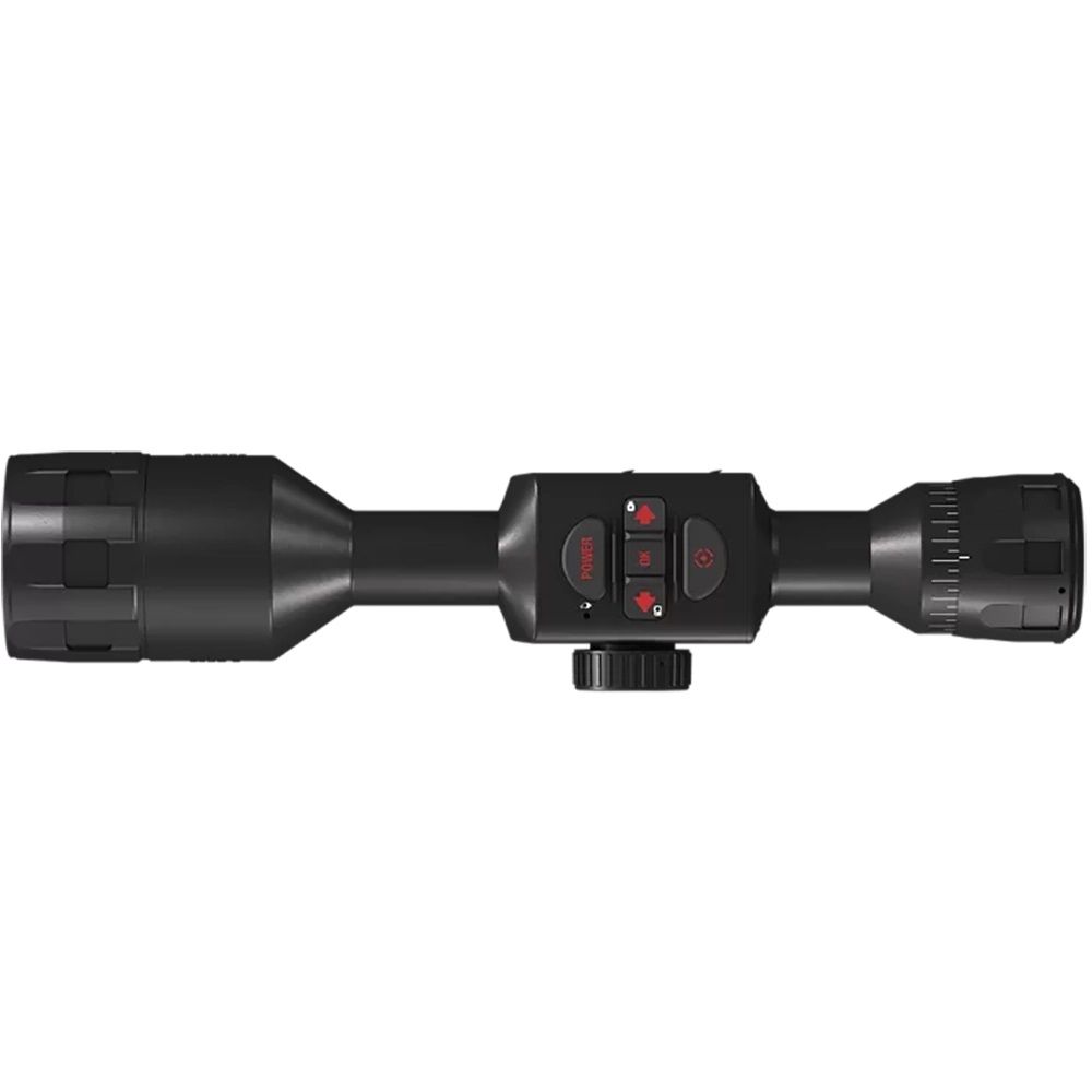 Прицел тепловизионный ATN MARS 4 384 2-8x, 384x288, обнаруж. до 960м, IOS/Android, на Weaver