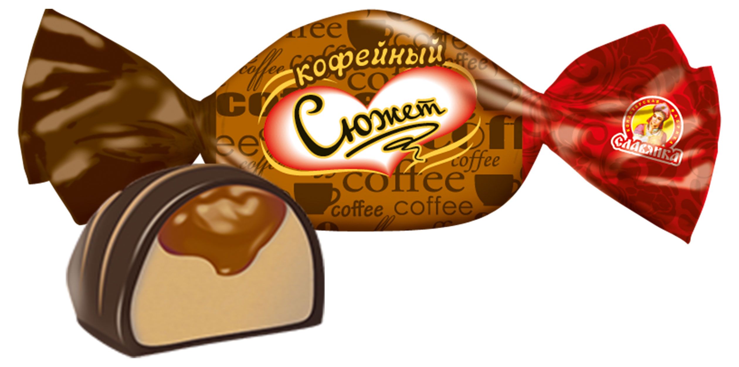 Кофейные конфеты