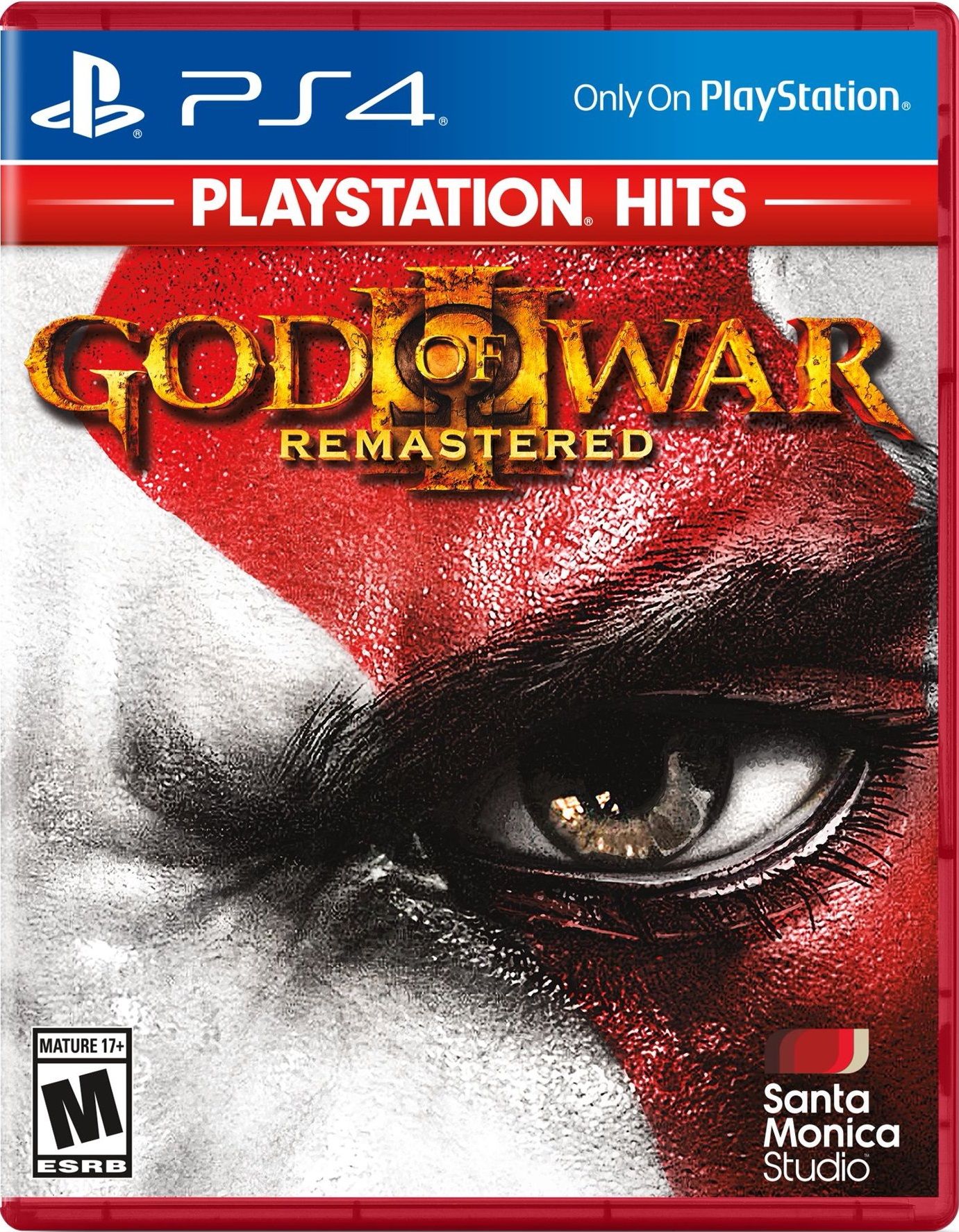 Игра God of War III (3). Обновленная версия (PlayStation 4, Русская версия)  купить по низкой цене с доставкой в интернет-магазине OZON (289883165)