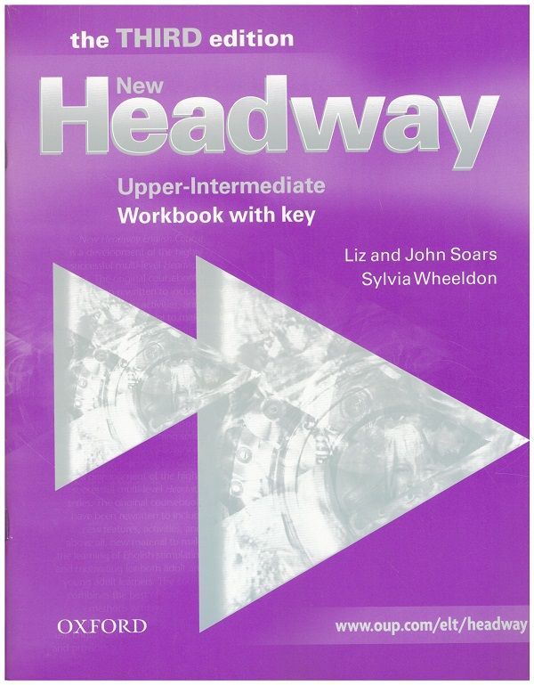 John soars. Headway Intermediate Workbook Audio.