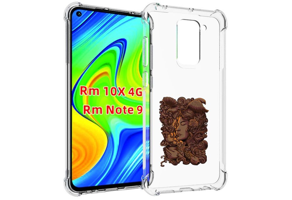 Купить Чехол На Xiaomi Note 9