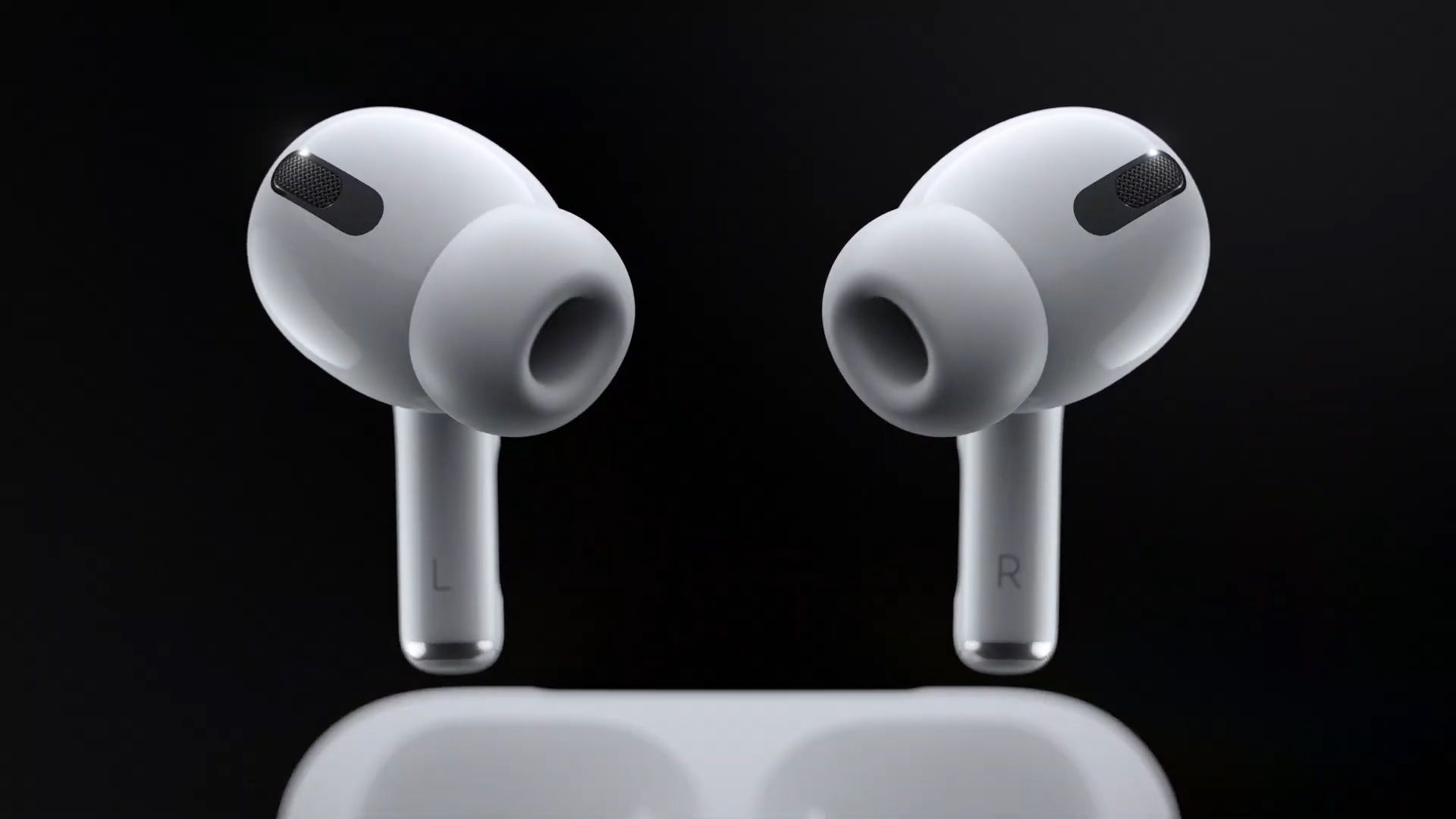 Airpods pro презентация