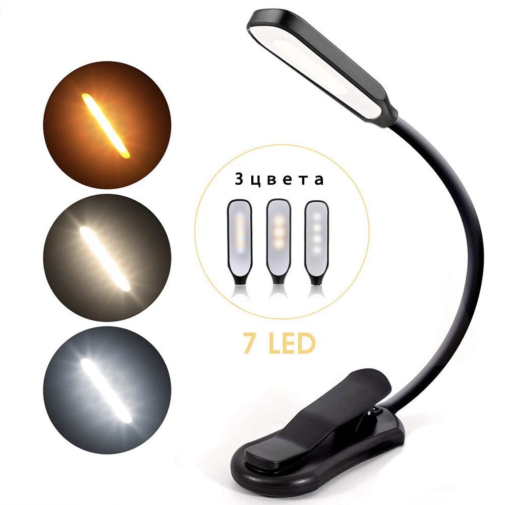 Mini led 2024 desk lamp