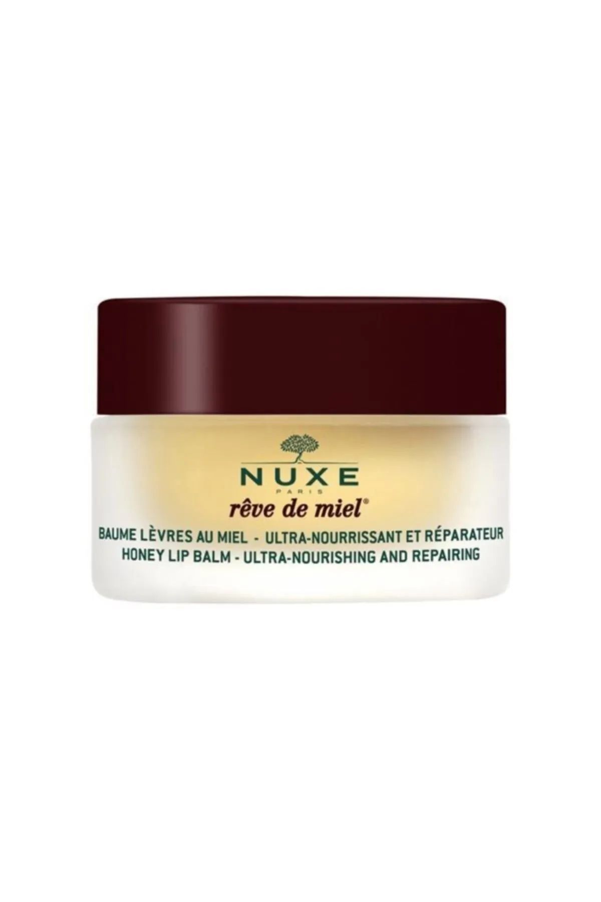 Бальзамы nuxe. Nuxe бальзам для губ reve de miel. Nuxe reve Lip Balm. Nuxe масло для губ.