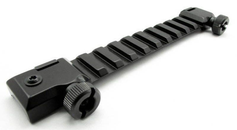 Планка Recknagel на Weaver/Picatinny для Sauer 303