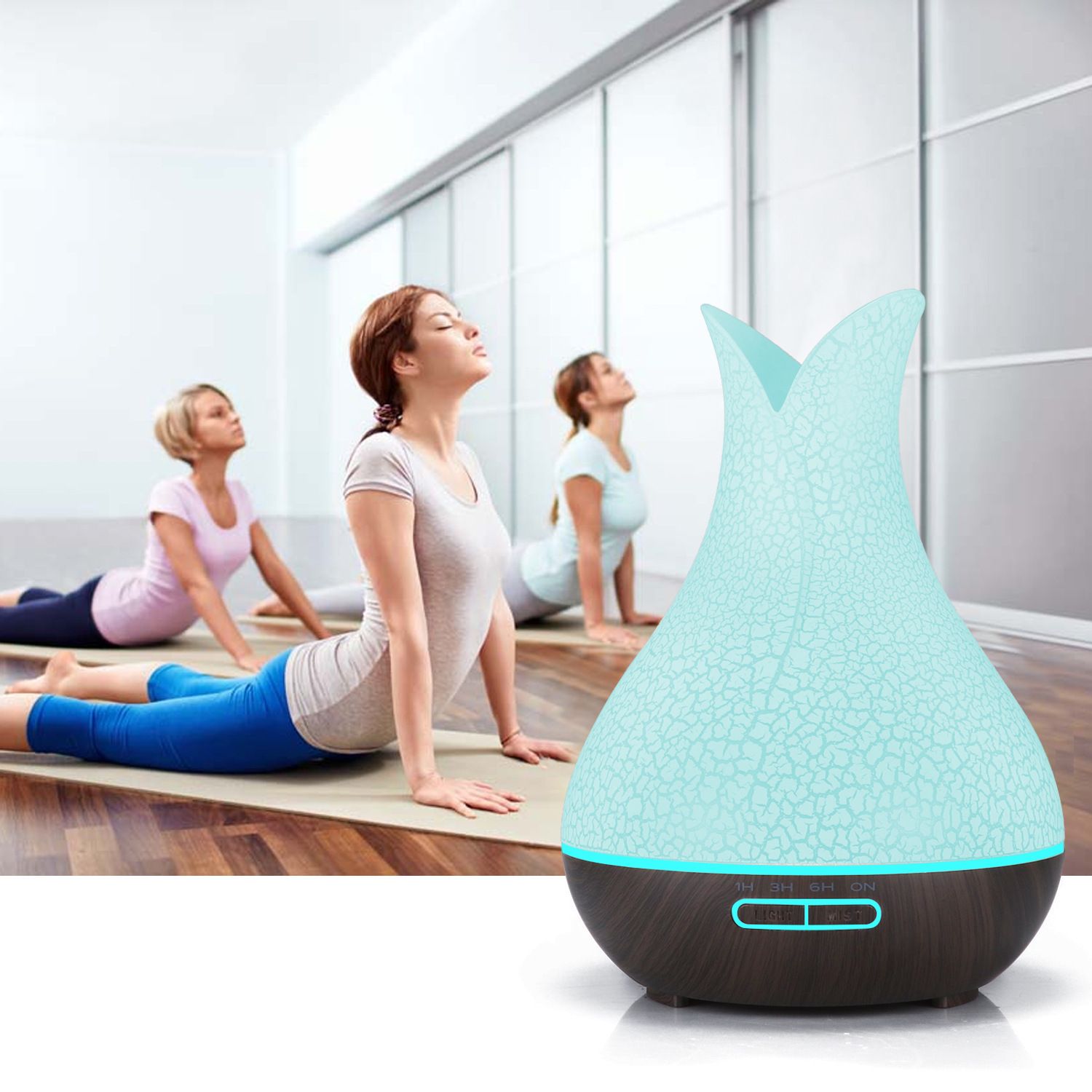 Zhencai Humidifier 400.