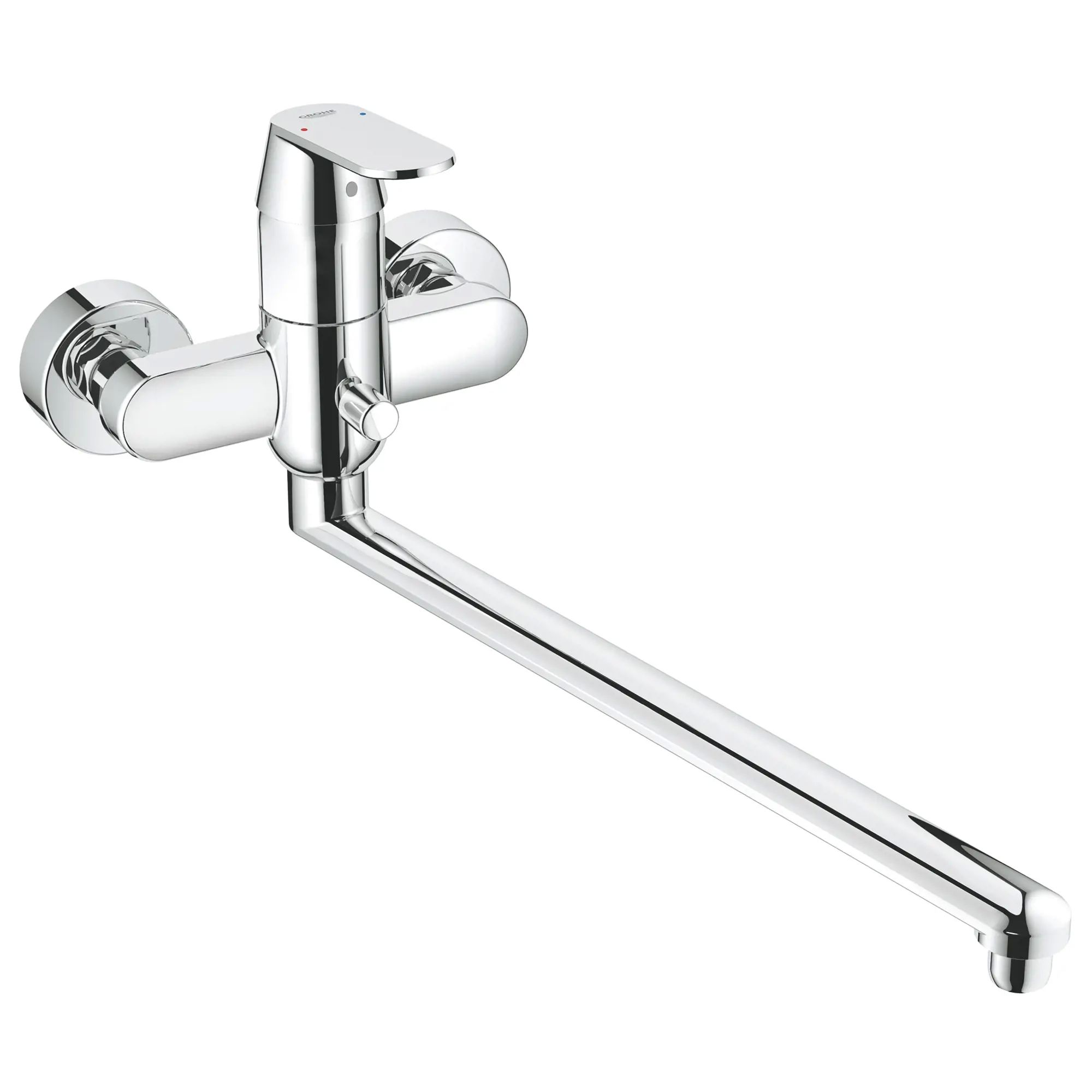 Излив смесителей ванной длинный. Grohe Eurosmart Cosmopolitan 32847000. Смеситель для ванны Grohe Eurosmart Cosmopolitan 32847000. Смеситель для ванны Grohe Eurosmart Cosmopolitan, длинный излив, хром (32847000). 32847000 Eurosmart Cosmopolitan смеситель универсальный.