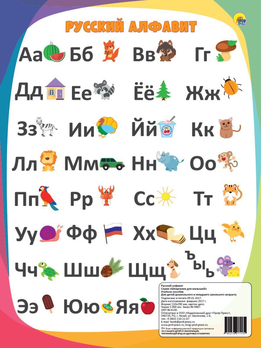 Русский язык азбука. Алфавит. Alфавит. Алфавит для детей.