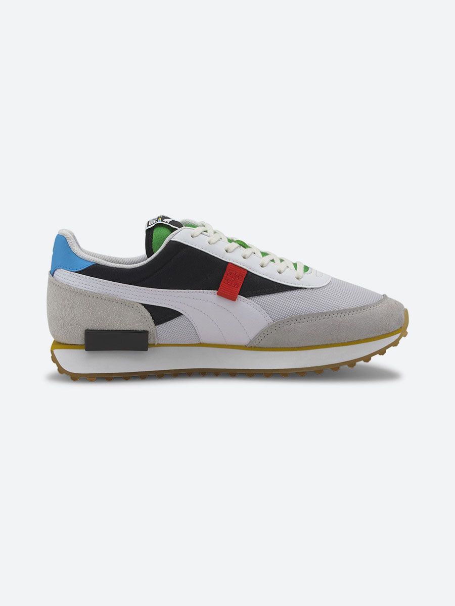 Puma future rider blancas new arrivals