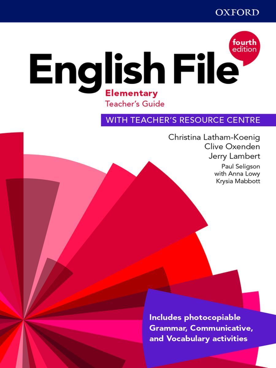 English file 4th edition intermediate