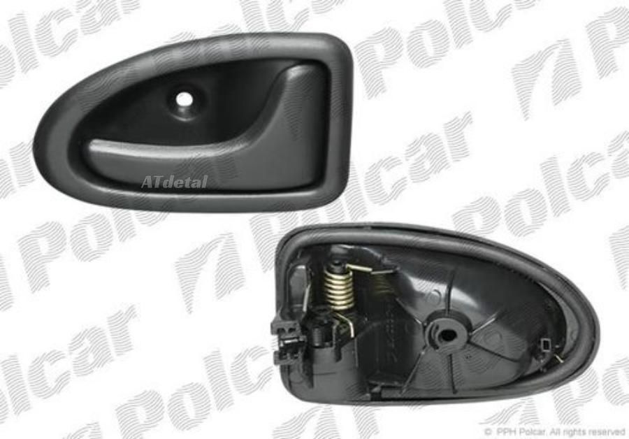 Купить Ручку Двери Рено Меган 2