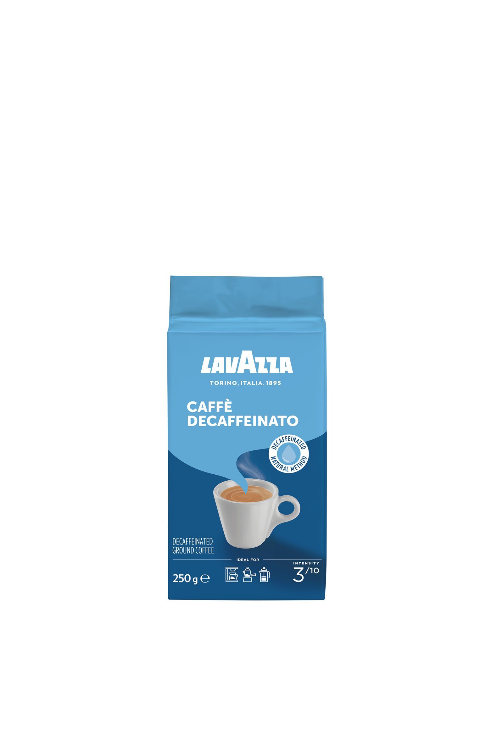 Кофе Молотый Lavazza Без Кофеина Купить