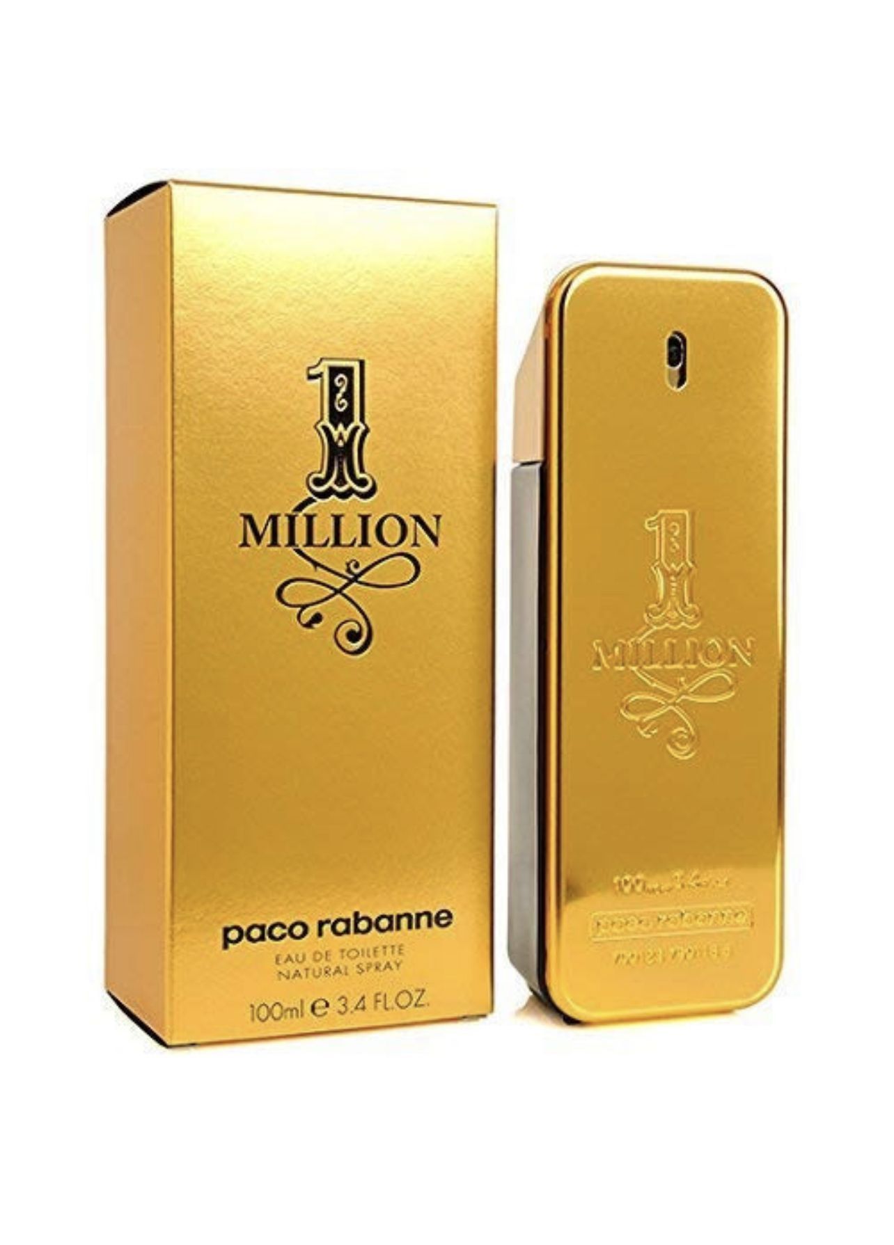 Мужские духи One Million for men 100ml