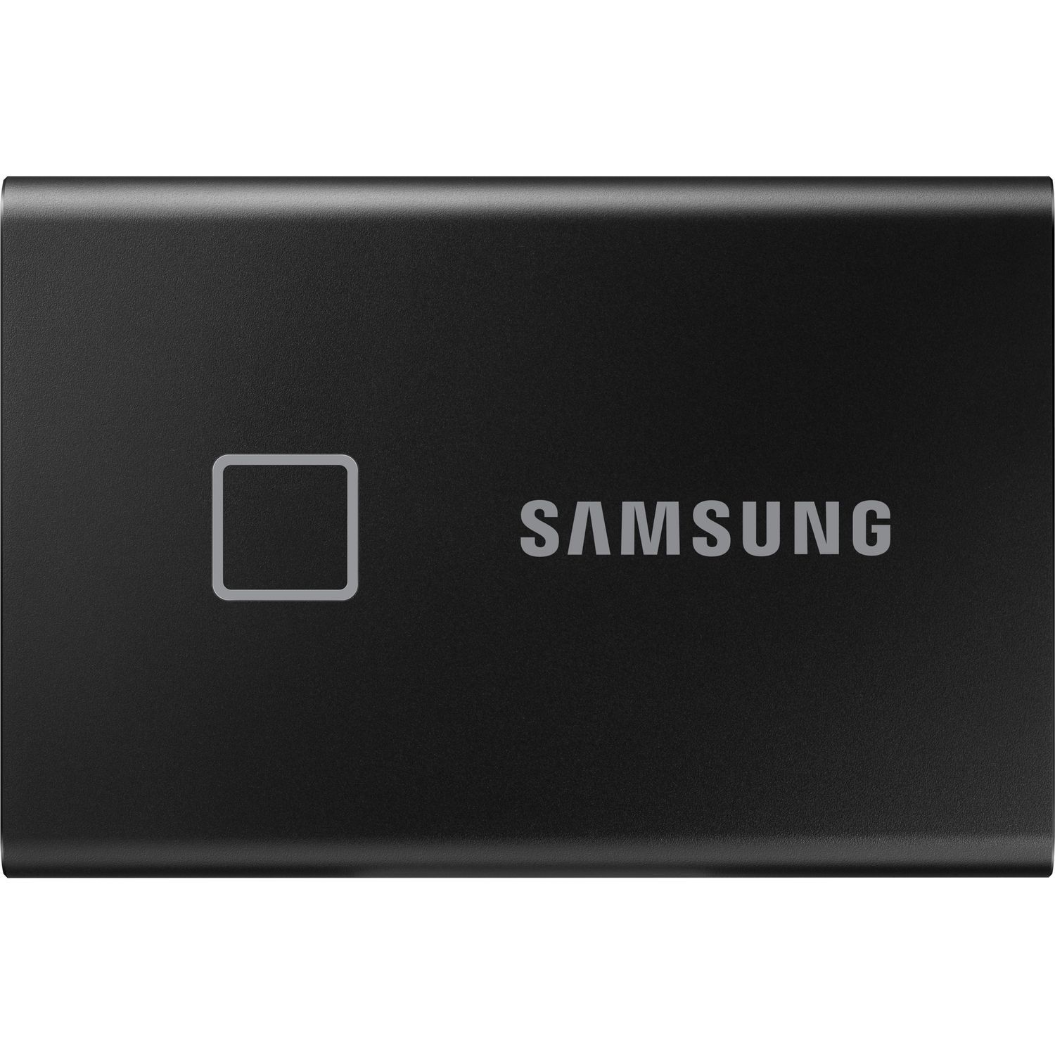 2 ТБ Внешний SSD диск Samsung T7 Touch (MU-PC2T0K/WW), черный