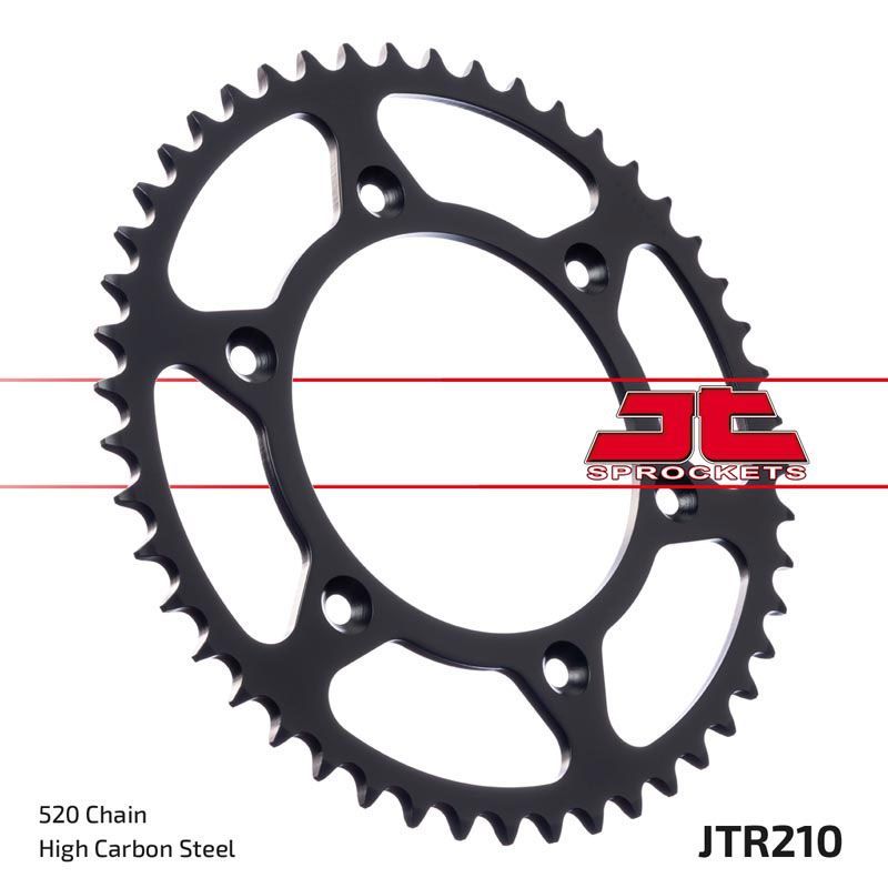 ЗвездаJTведомаяJTR210.4646зубьев