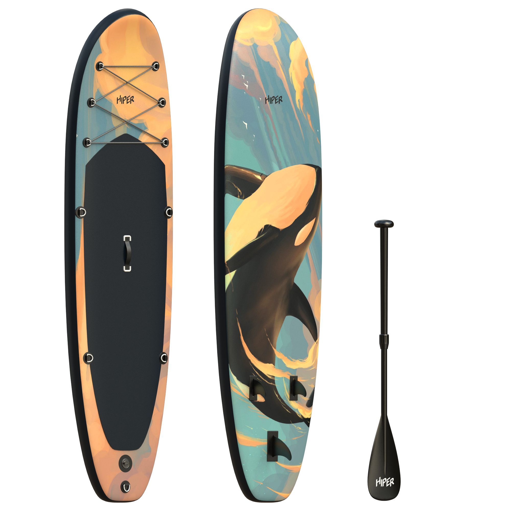 Доска надувная sup hiper динозавр. Сапборд hiper. Supb 8 rl. Aqua marina hyper 12'6. Sup борд.