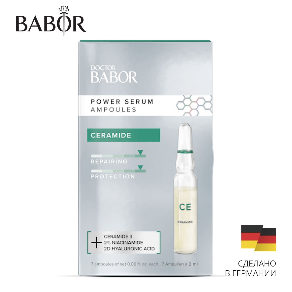 babor serum ampullen