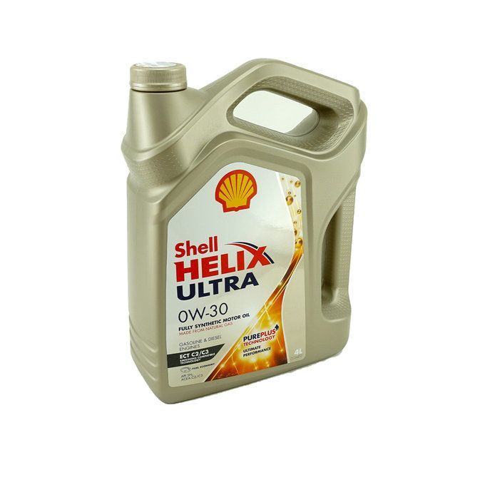 Моторное Масло Shell Ect Купить