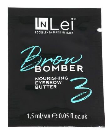 InLei Питательное масло для бровей "Brow Bomber3" Объем : 1,5 мл