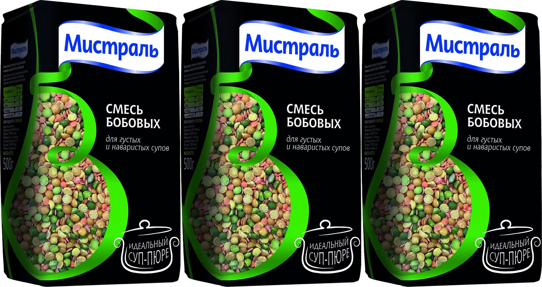 Смесь бобовых. Смесь бобовых