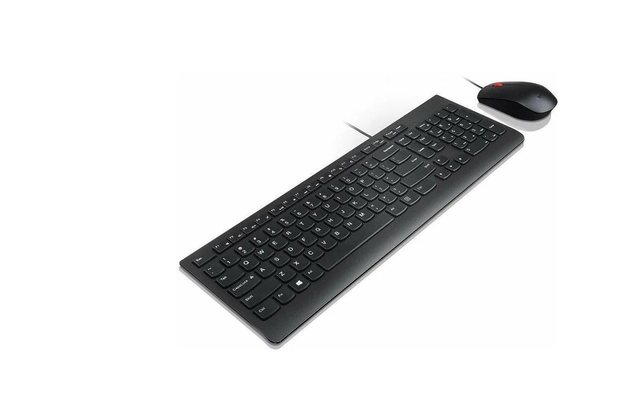 Клавиатура и мышь lenovo. Клавиатура Lenovo. Lenovo Essential wired Combo Keyboard Mouse Russian/Cyrillic 441 (4x30l79912). Клавиатура + мышь MT-c100 USB wired Combo us+ru. Клавиатура и мышь на столе
