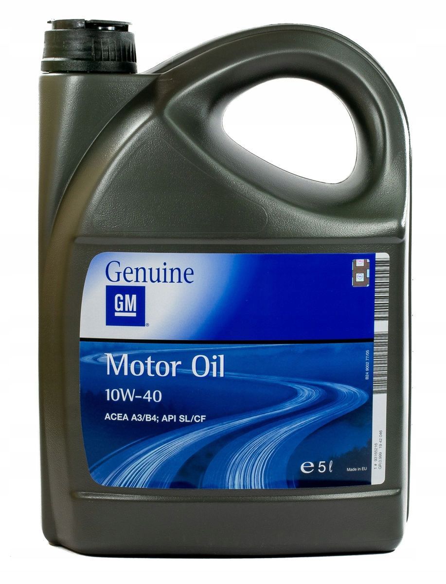 Genuine Масло Gm 5w30 Купить