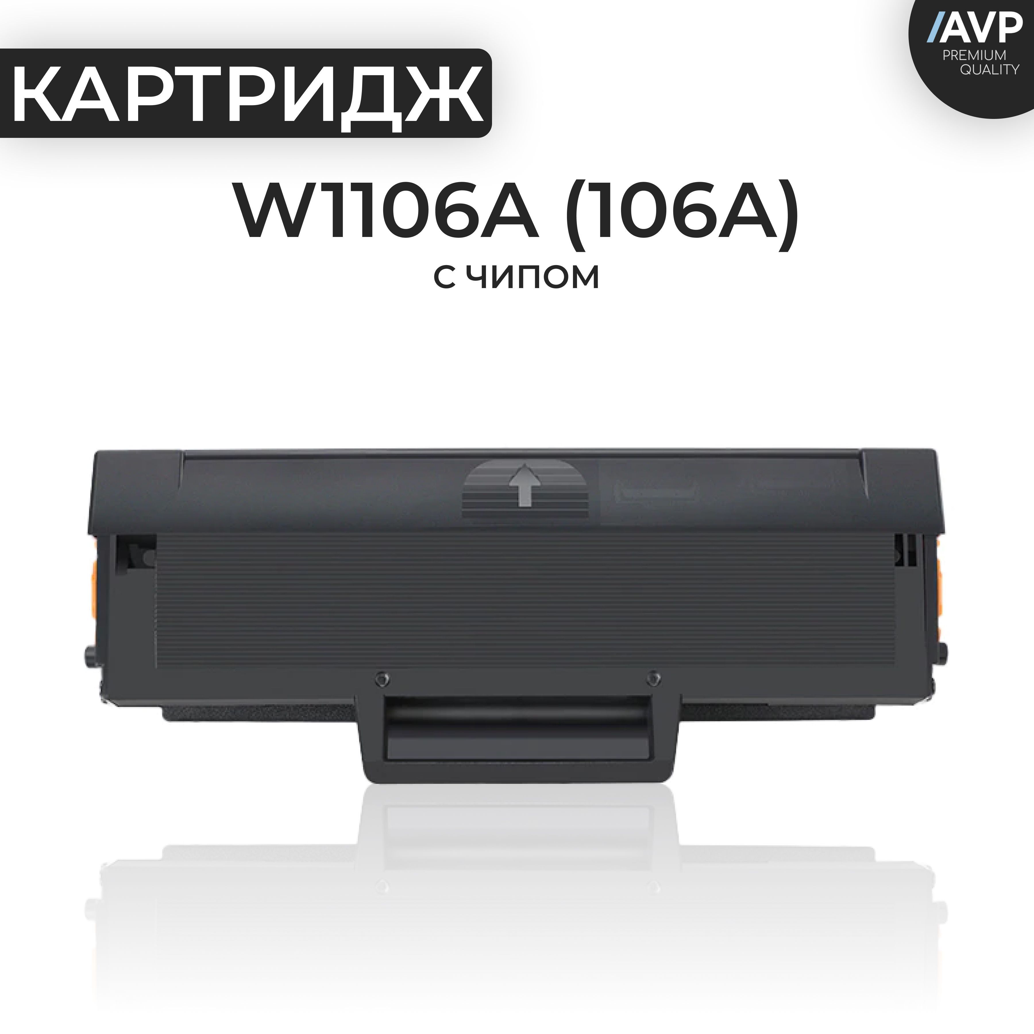 Картридж W1500a С Чипом Купить