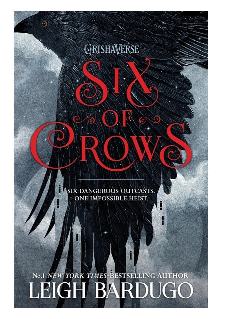 Six of Crows / Шестерка воронов | Bardugo Leigh