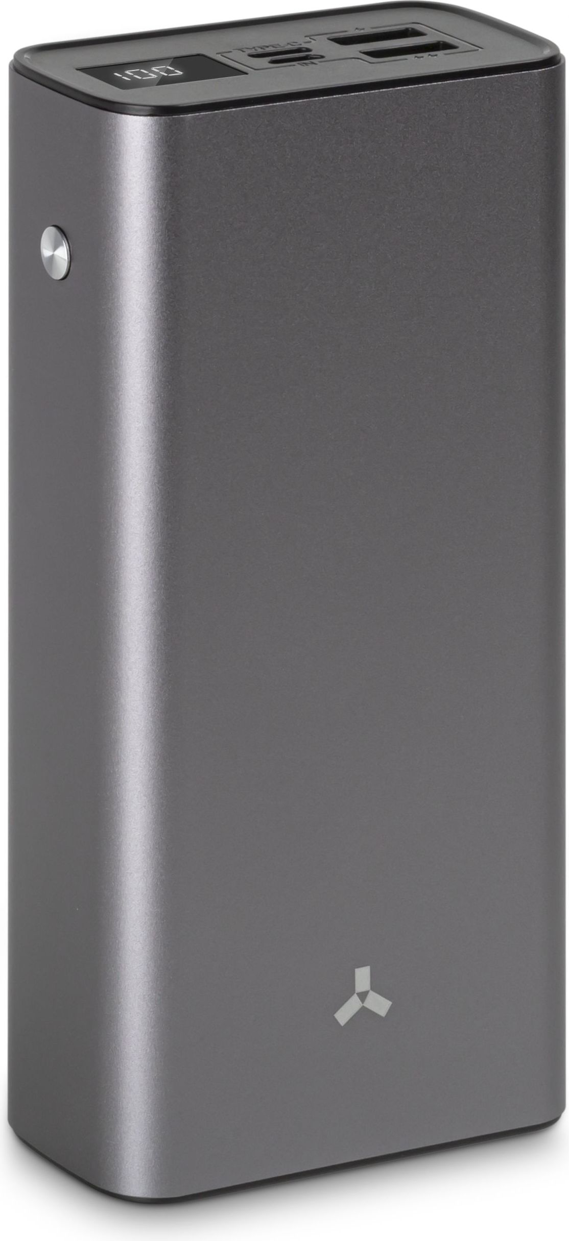 Power Bank AccesStyle Atlant 30MQD Grey