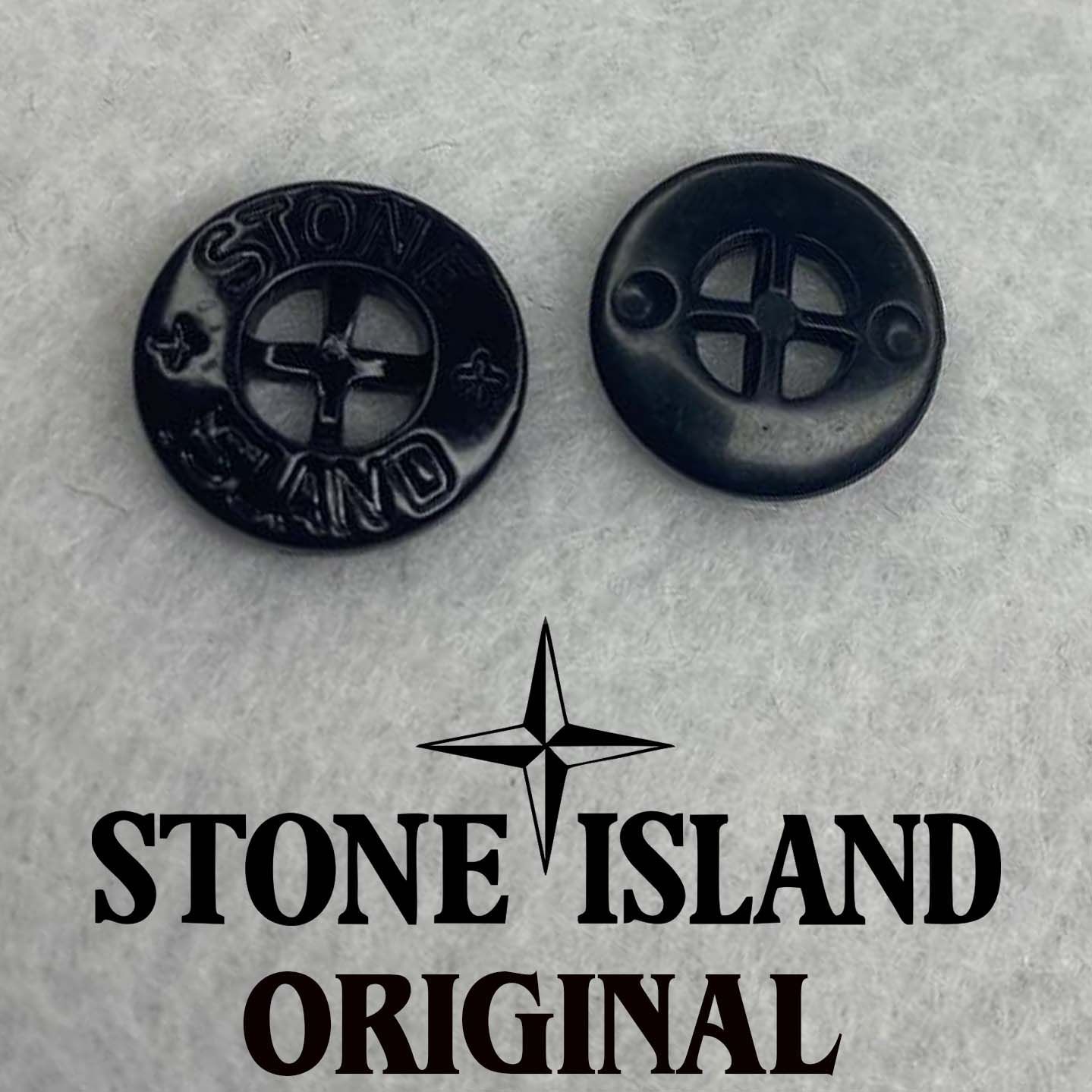 ПуговицыпатчStoneIslandшевронстоникспуговицами