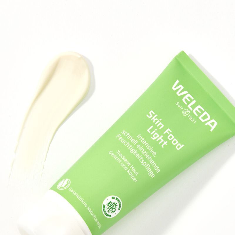 Weleda skin food night