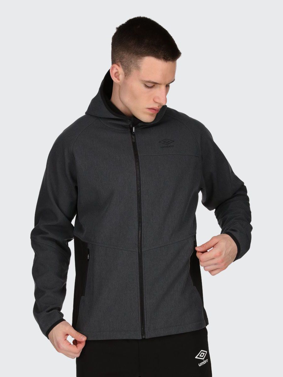 Umbro on sale fleece jacket