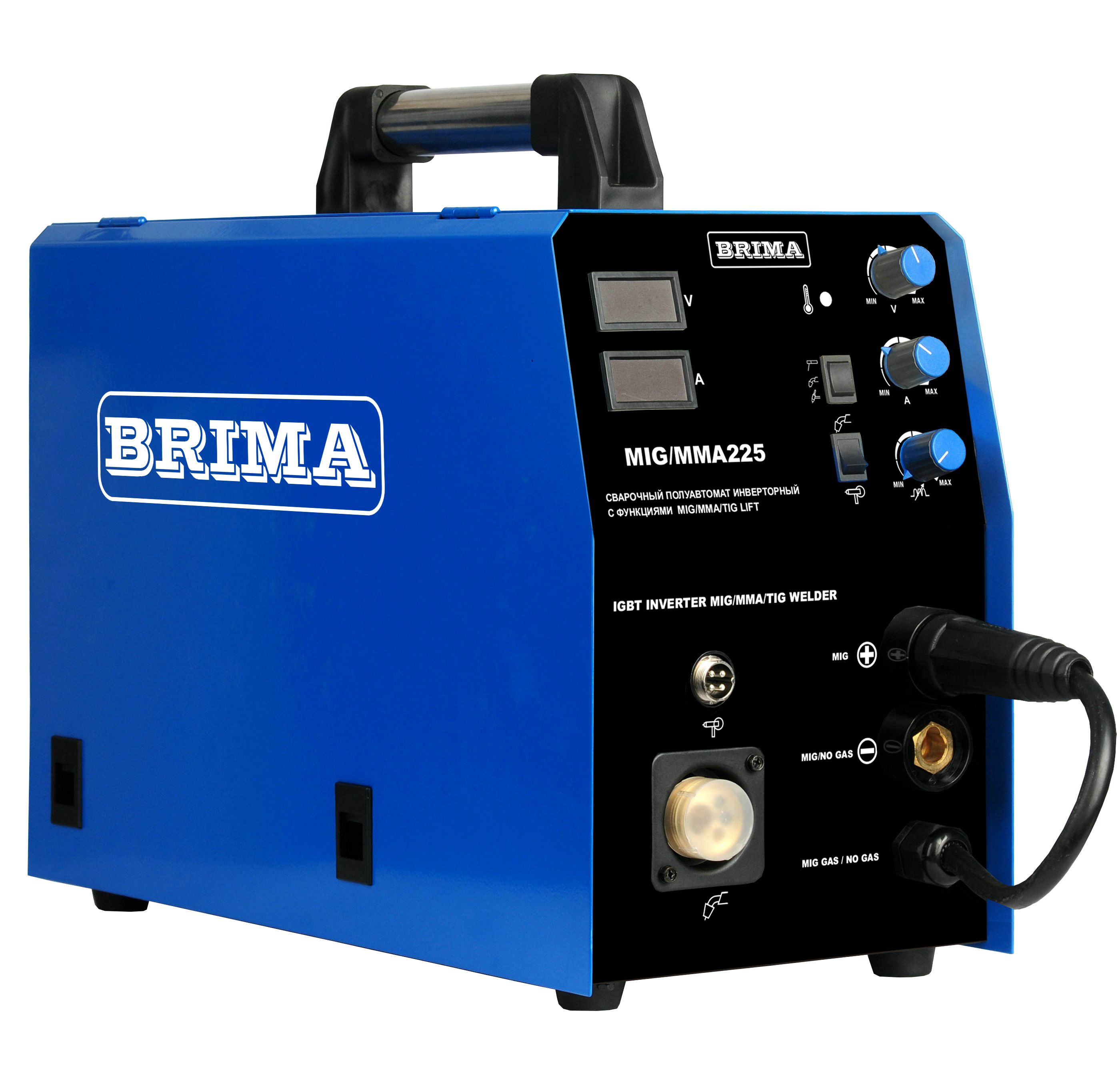 brima Brima Audio The Ultimate 8X – Iconic Music