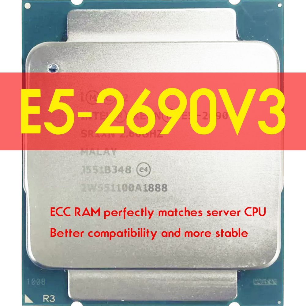 Xeon 2690 v3