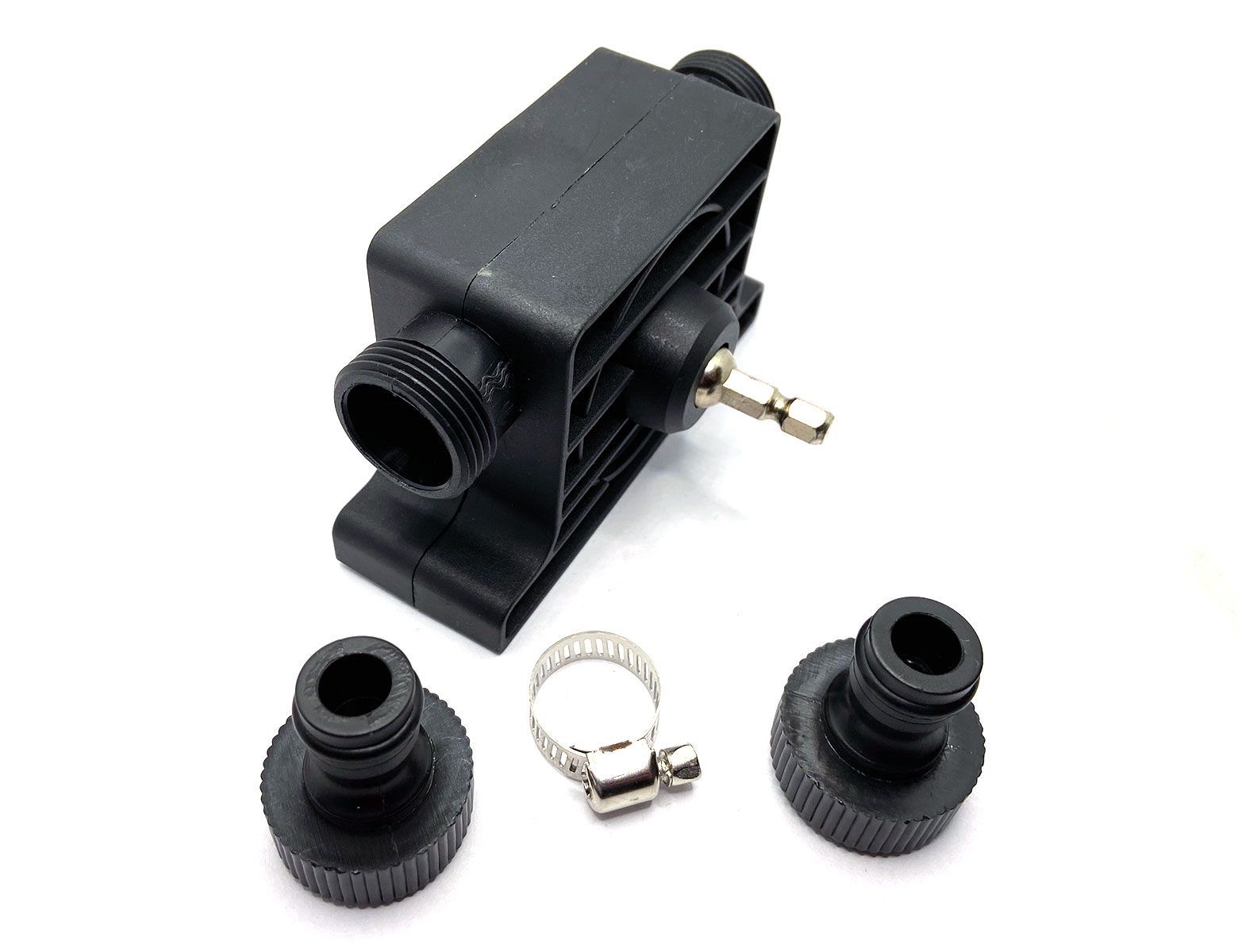 Насадка Насос Для Дрели Или Шуруповерта Купить