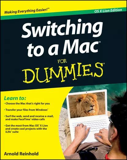 Switching to a Mac For Dummies | Reinhold Arnold | Электронная книга