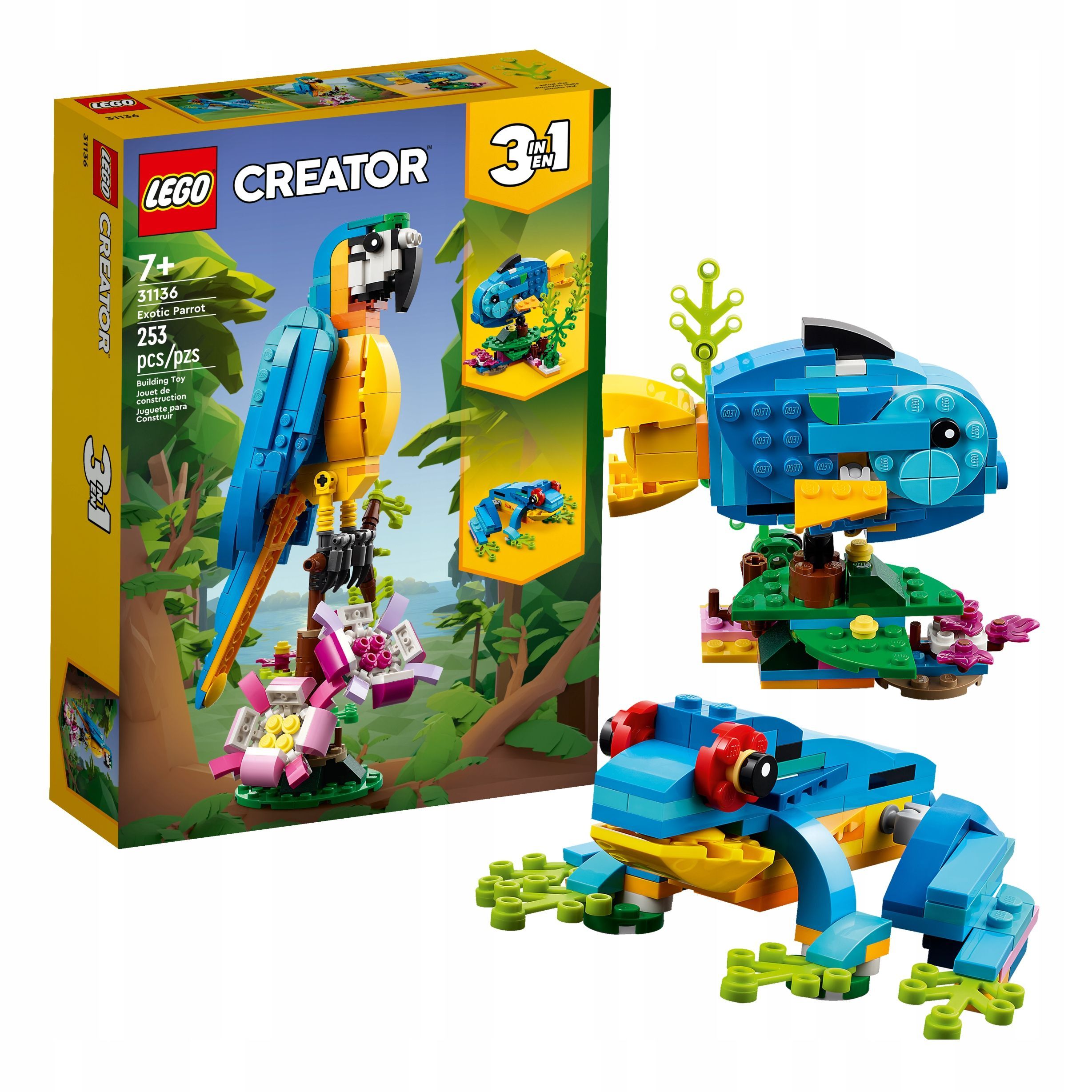 Lego Creator 31136 OZON 939100290