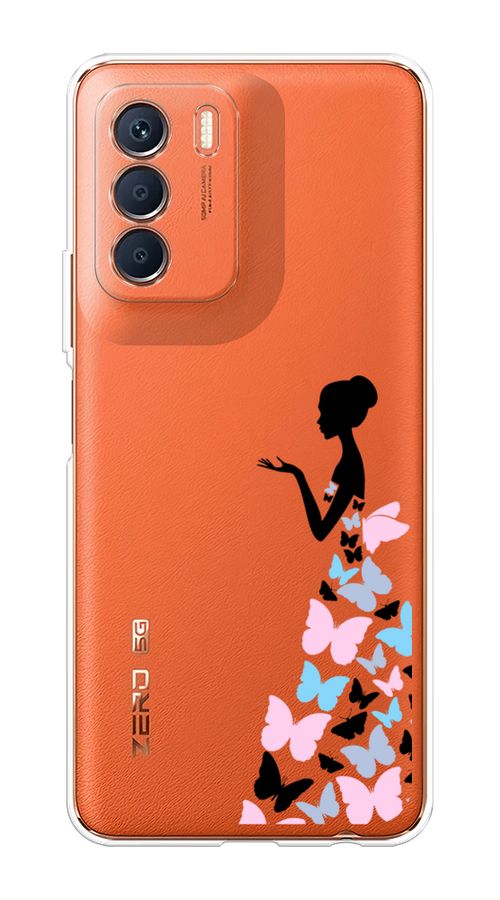 Infinix zero 30 5g чехол