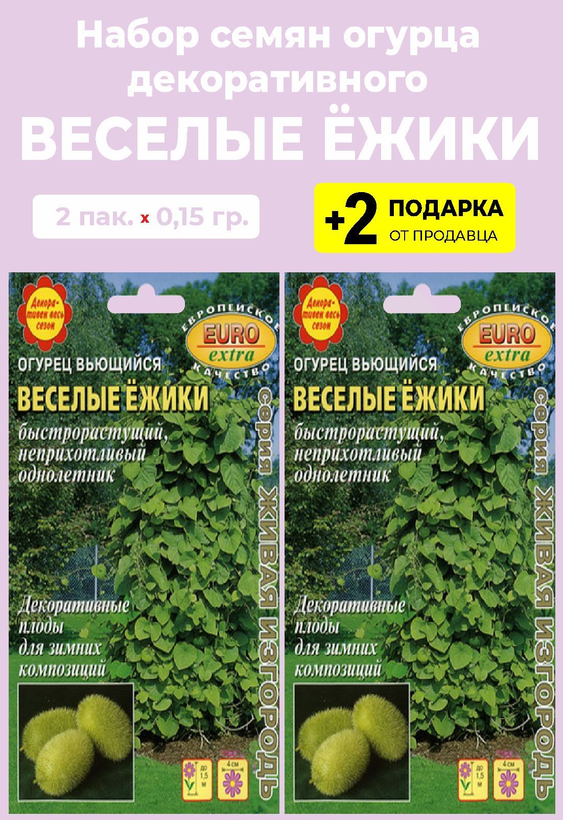 Семья Огурцовых