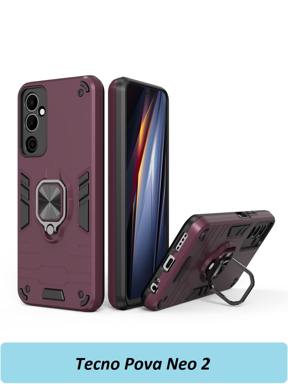 Купить Чехол На Tecno Pova Neo 2
