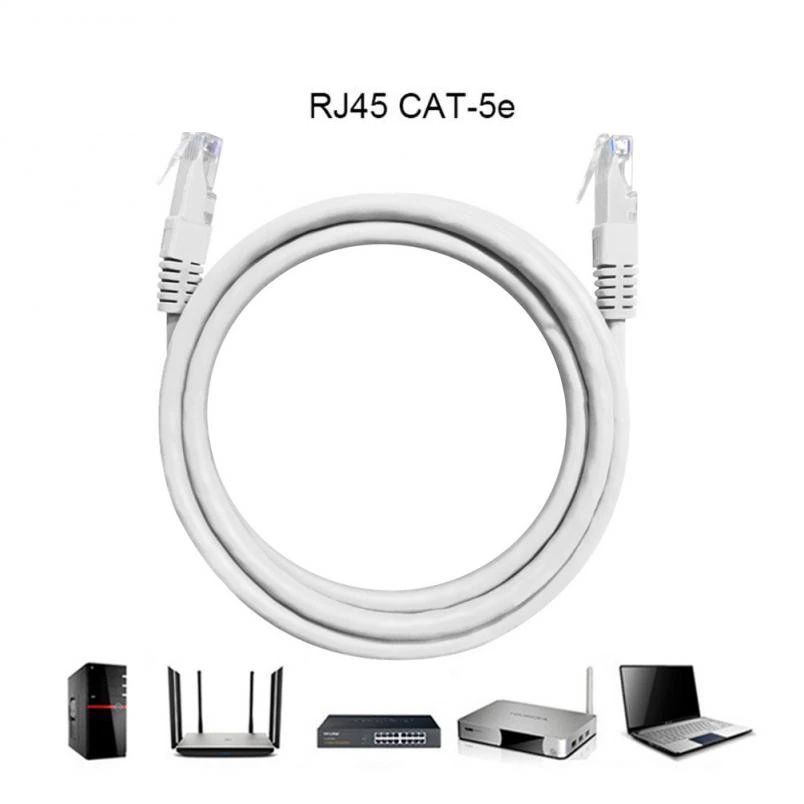 Патч-корд PALMEXX RJ45 UTP CAT5e, 3.0м, литой, многожильный