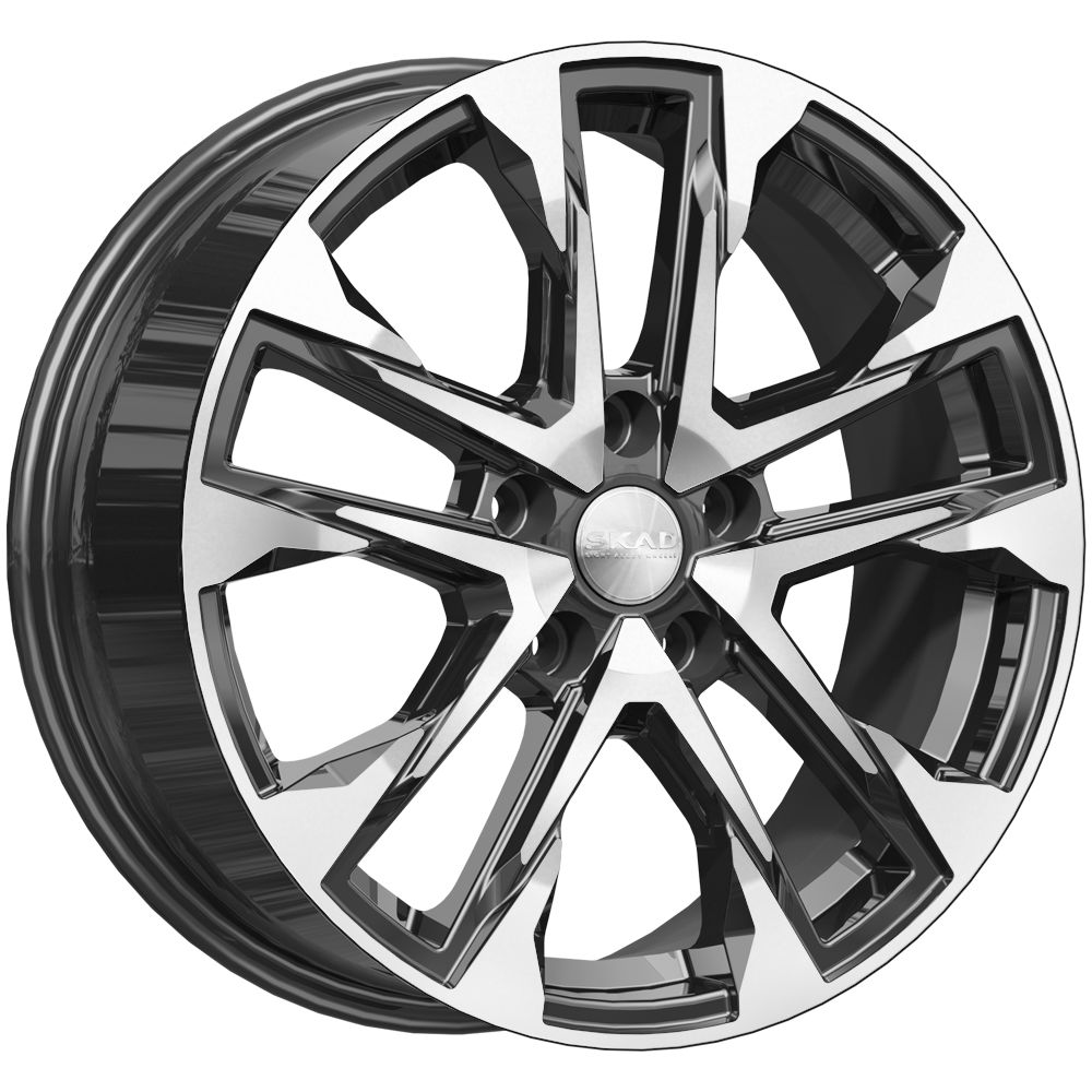 SkadАТАКОРКолесныйдиск17x7"PCD5х115ET43D70.2