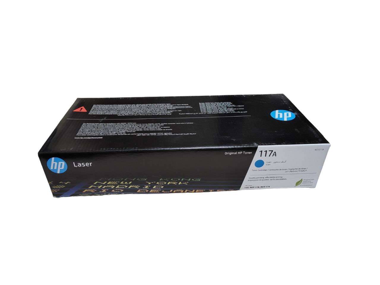 Купить Картридж Hp 117a Черный