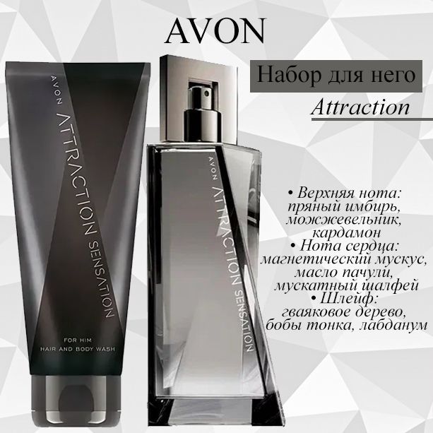 Avon attraction отзывы