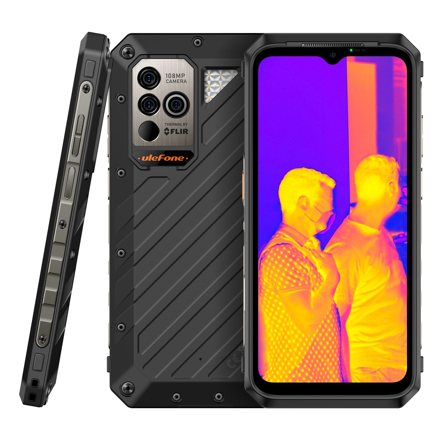 Смартфон ULEFONE Power Armor 19T - купить по выгодной цене в  интернет-магазине OZON (967465580)