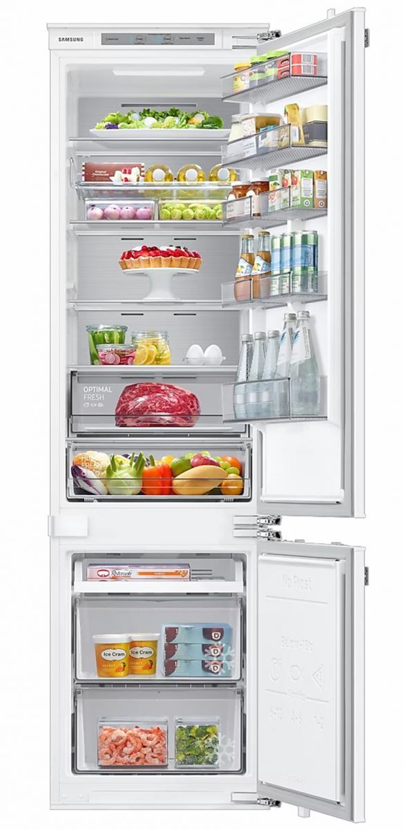 Встраиваемый Холодильник Samsung Brb307154ww