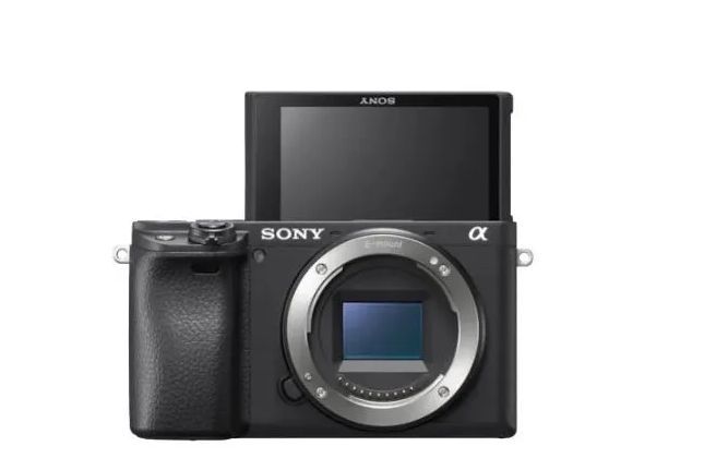 Фотоаппарат Sony Alpha ILCE-6400 Body МЕНЮ НА РУССКОМ ЯЗЫКЕ