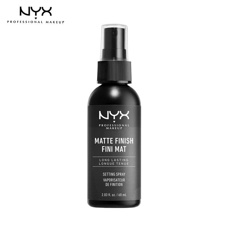 NYX Professional Makeup Setting Spray, Спрей для закрепления макияжа 60мл