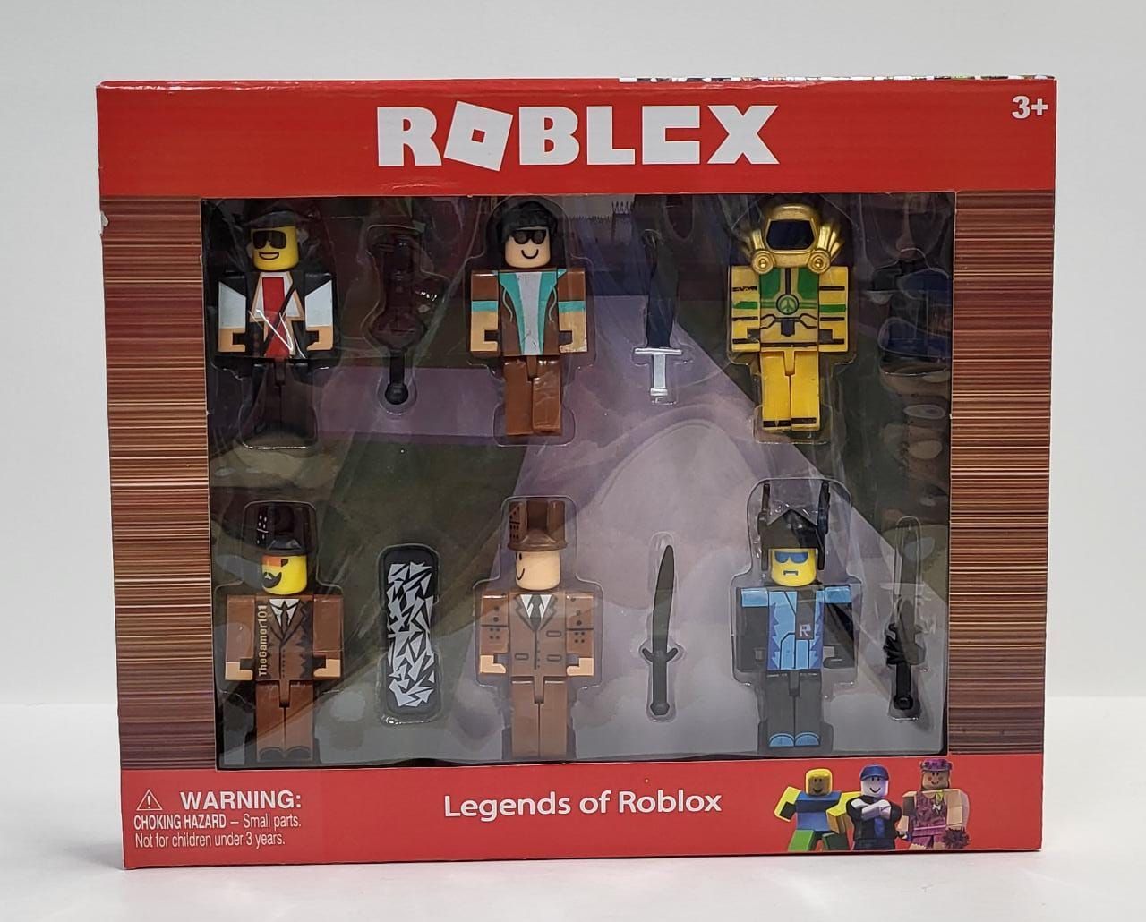 Roblox Фигурка Картошка Фри – купить в интернет-магазине OZON по низкой цене